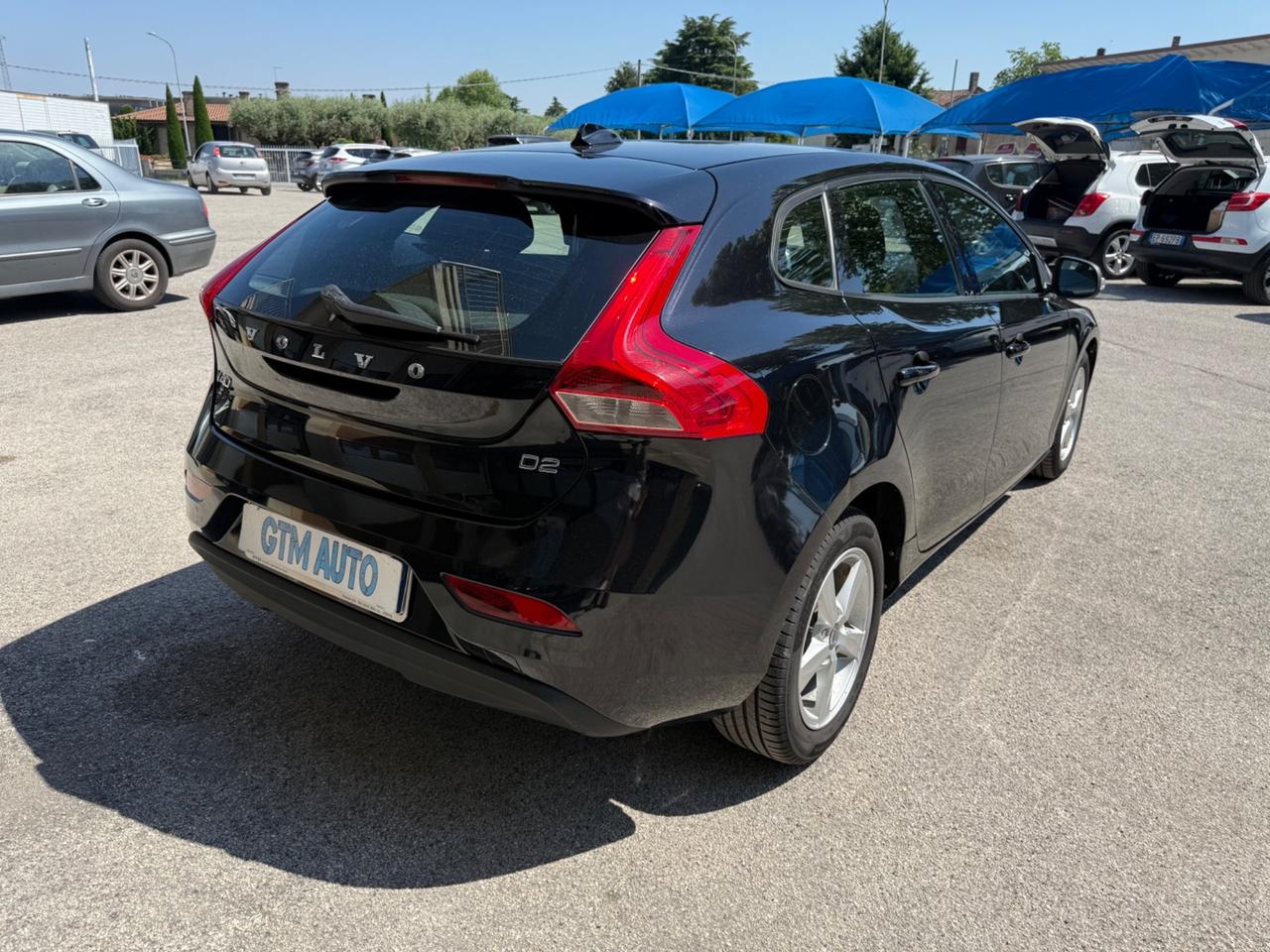 Volvo V40 D2 1.6 Diesel 115 cv - Neopatentati