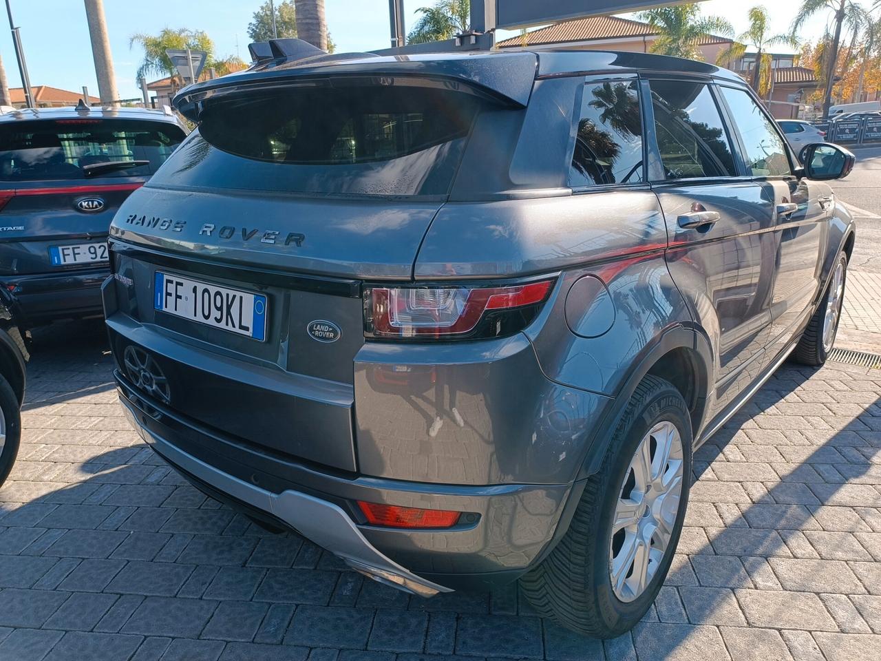 Land Rover Range Evoque 2.0 TD4 150 CV 5p. SE Dynamic