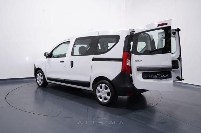 DACIA Dokker 1.5 dCi 8V 75CV S&S 5 Posti Ambiance