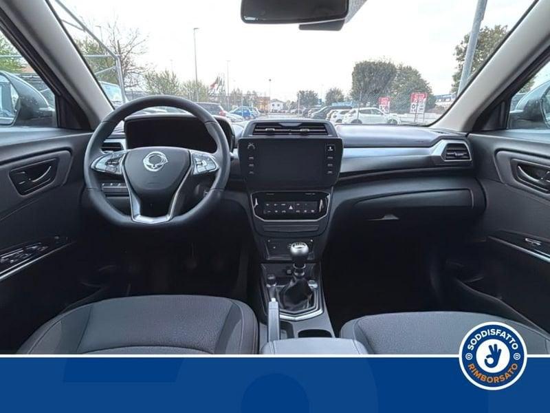 KGM Tivoli Must 1.5 Turbo GDI 135 CV