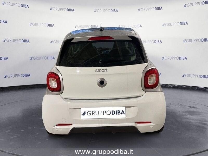 smart forfour Smart II 2015 Benzina 0.9 t Passion 90cv twinamic my18