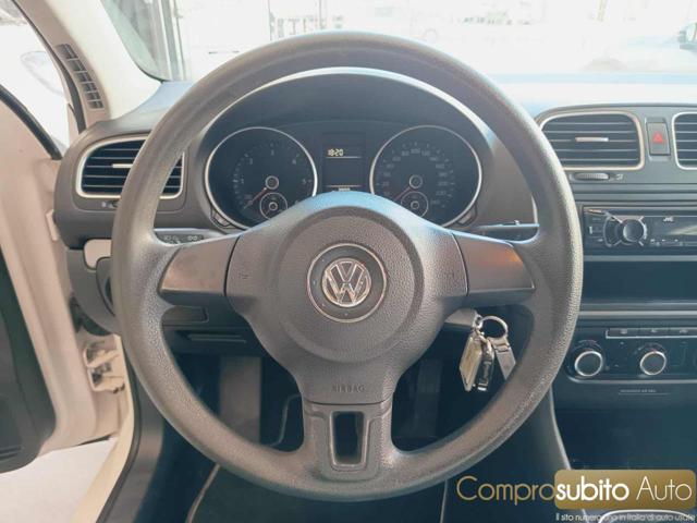 VOLKSWAGEN Golf 1.6 TDI DPF 5p. Comfortline