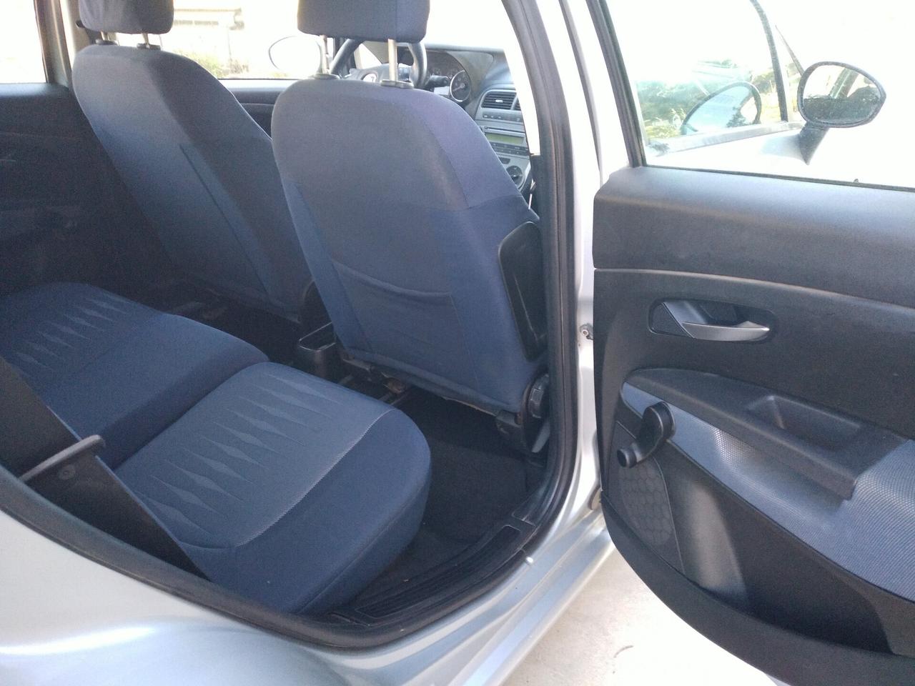 Fiat Grande Punto 1.3 MJT 90 CV 5 porte Dynamic