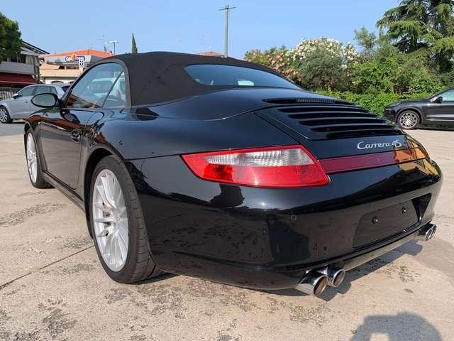 Porsche 997 4S Cabrio 3.8 Carrera 355cv tiptronic FULL OPT.