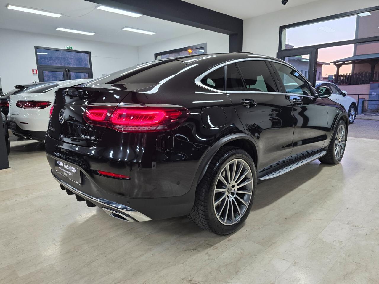 Mercedes-benz GLC 220 d 4Matic Coupé Premium (Tetto)