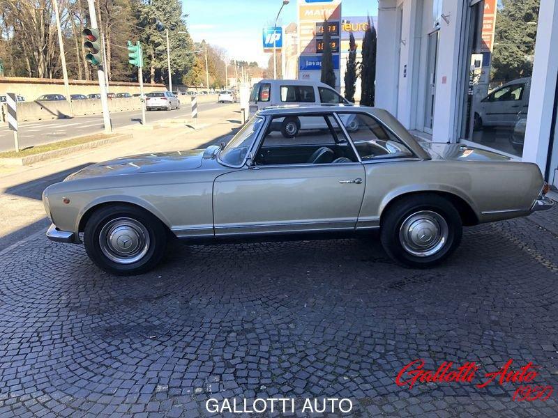 Mercedes-Benz W113 – 230 SL Pagoda MOD. W113 – 230 SL Pagoda - ITALIANA DA SEMPRE