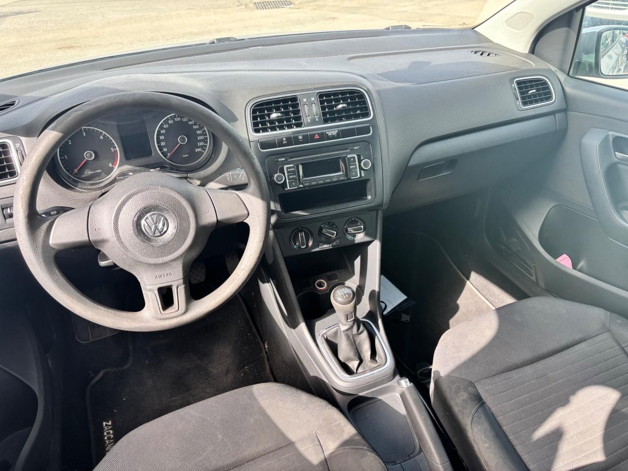 Volkswagen Polo 1.2 TDI