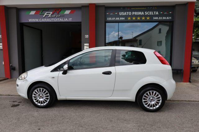 FIAT Punto 1.2 8V 3 porte Street NEOPATENTATI