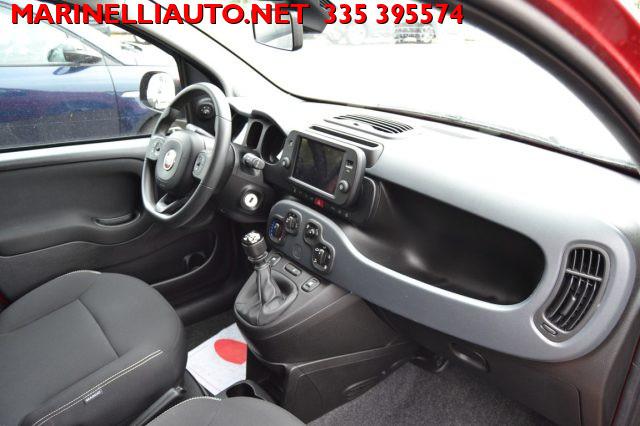 FIAT Panda Cross 1.0 FireFly S&S Hybrid 70CV X NEOPATENTATI