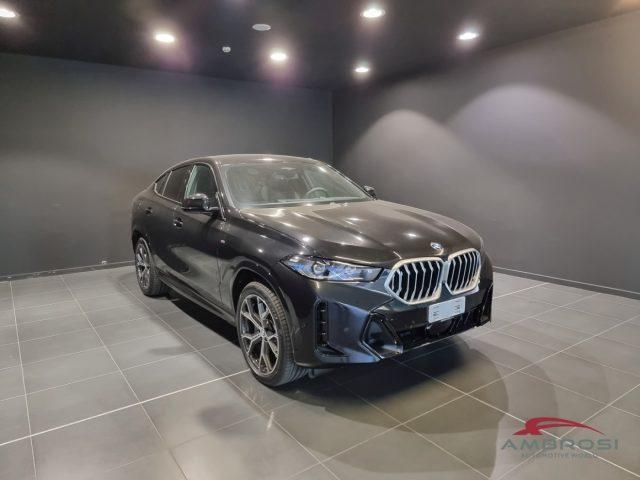 BMW X6 X6 xDrive30d M Sport Pro Innovation Comfort Plus P