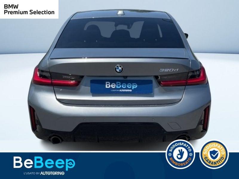 BMW Serie 3 320D MHEV 48V MSPORT AUTO