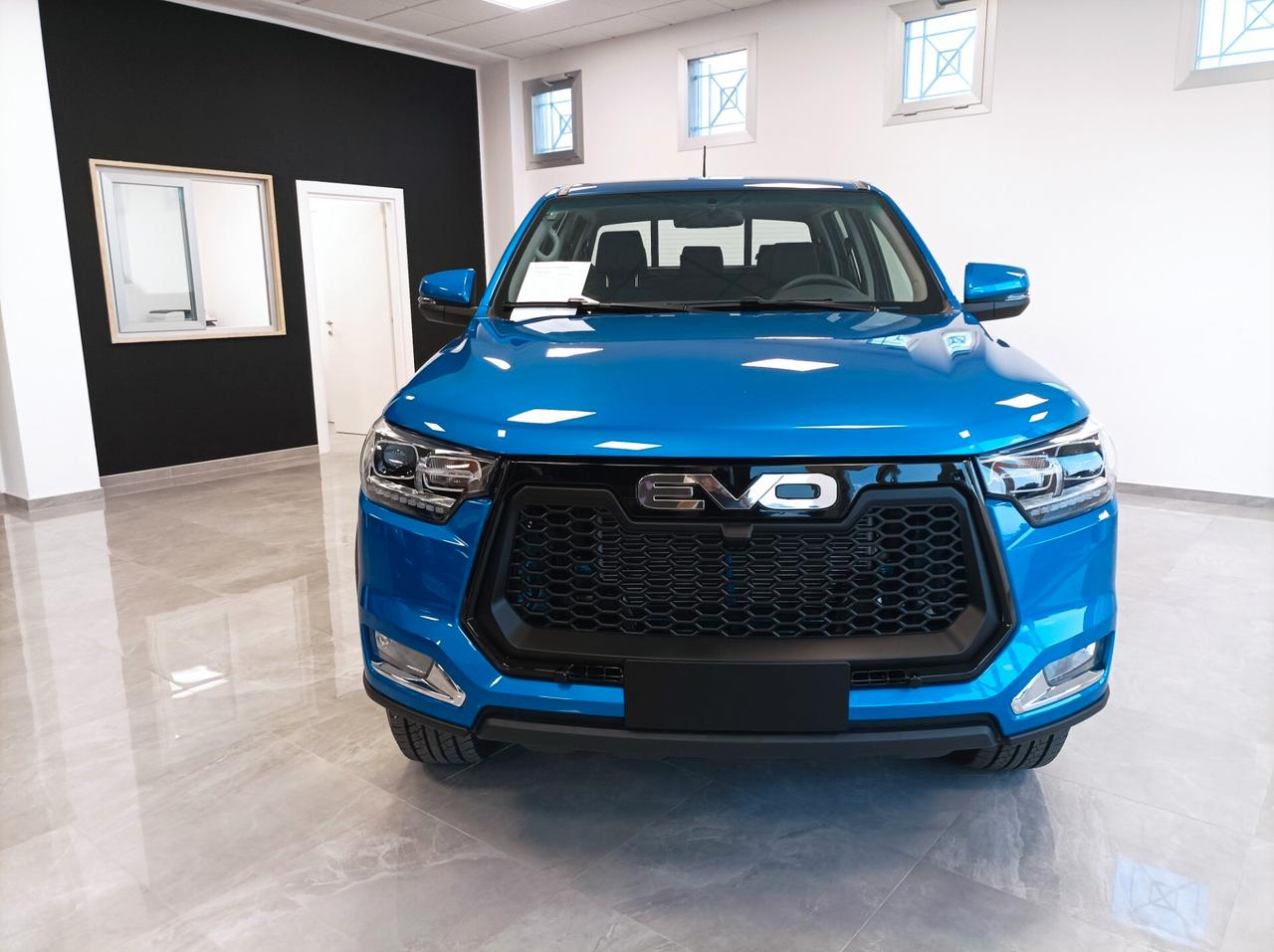 Pickup Evo Cross 4 Nuovo PROMOZIONE