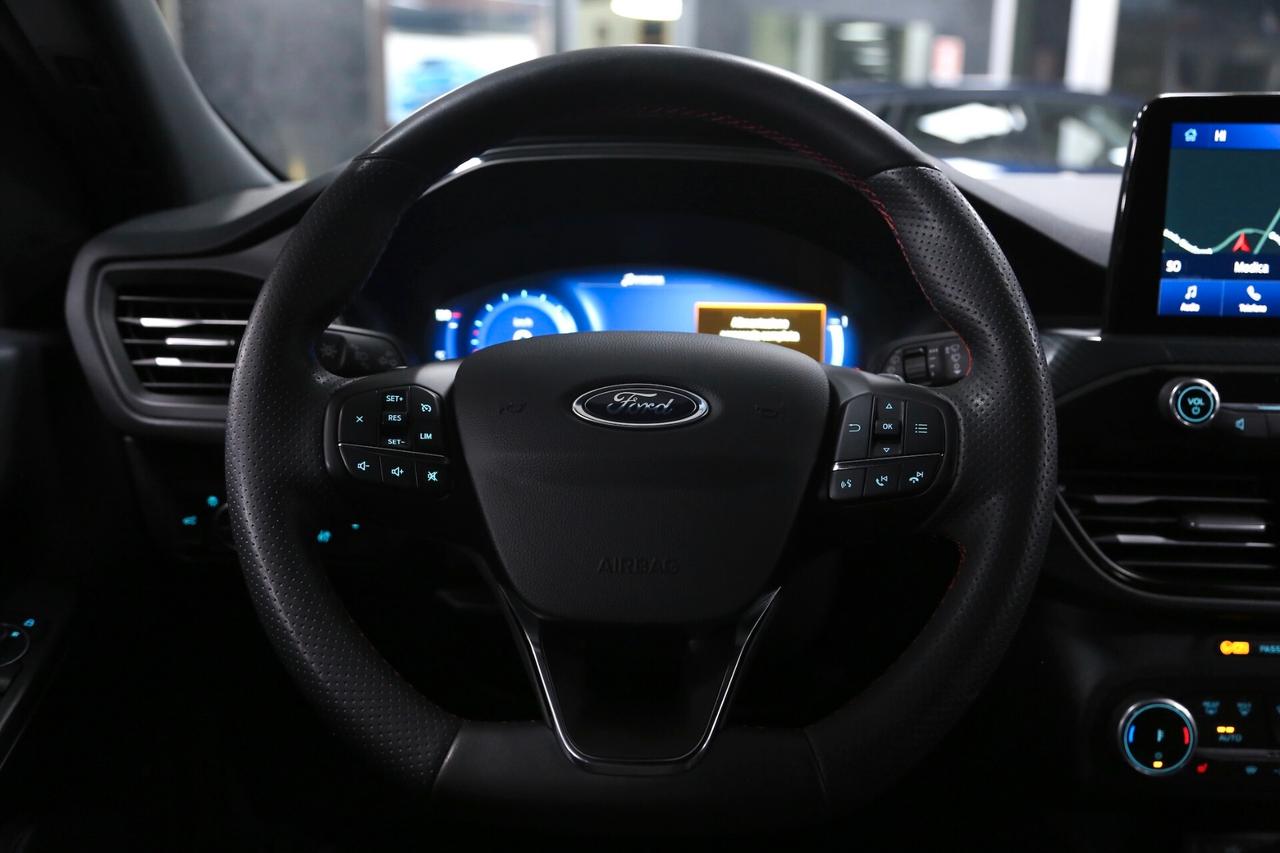 Ford Kuga 2.0 EcoBlue 120 cv ST-Line auto