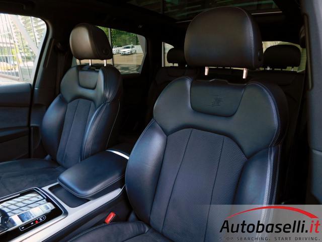 AUDI Q7 50 3.0TDI 285CV QUATTRO S-LINE 7 POSTI TIPTRONIC
