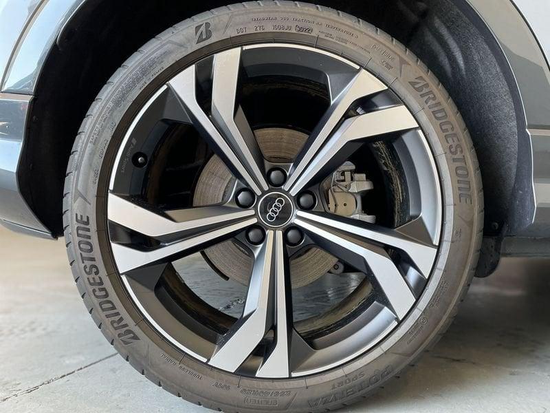 Audi Q3 SPB SPORTBACK 35 TDI S tronic S line edition