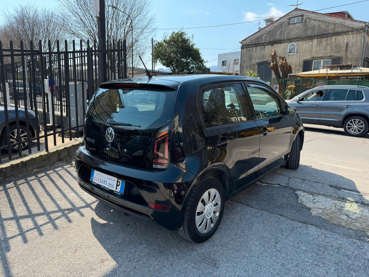 Volkswagen up! 1.0 5p. eco move BlueMotion Technology