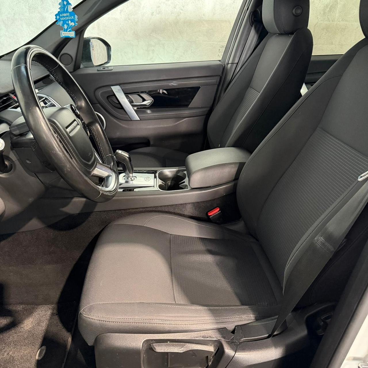 Land Rover Discovery Sport 2.0 eD4