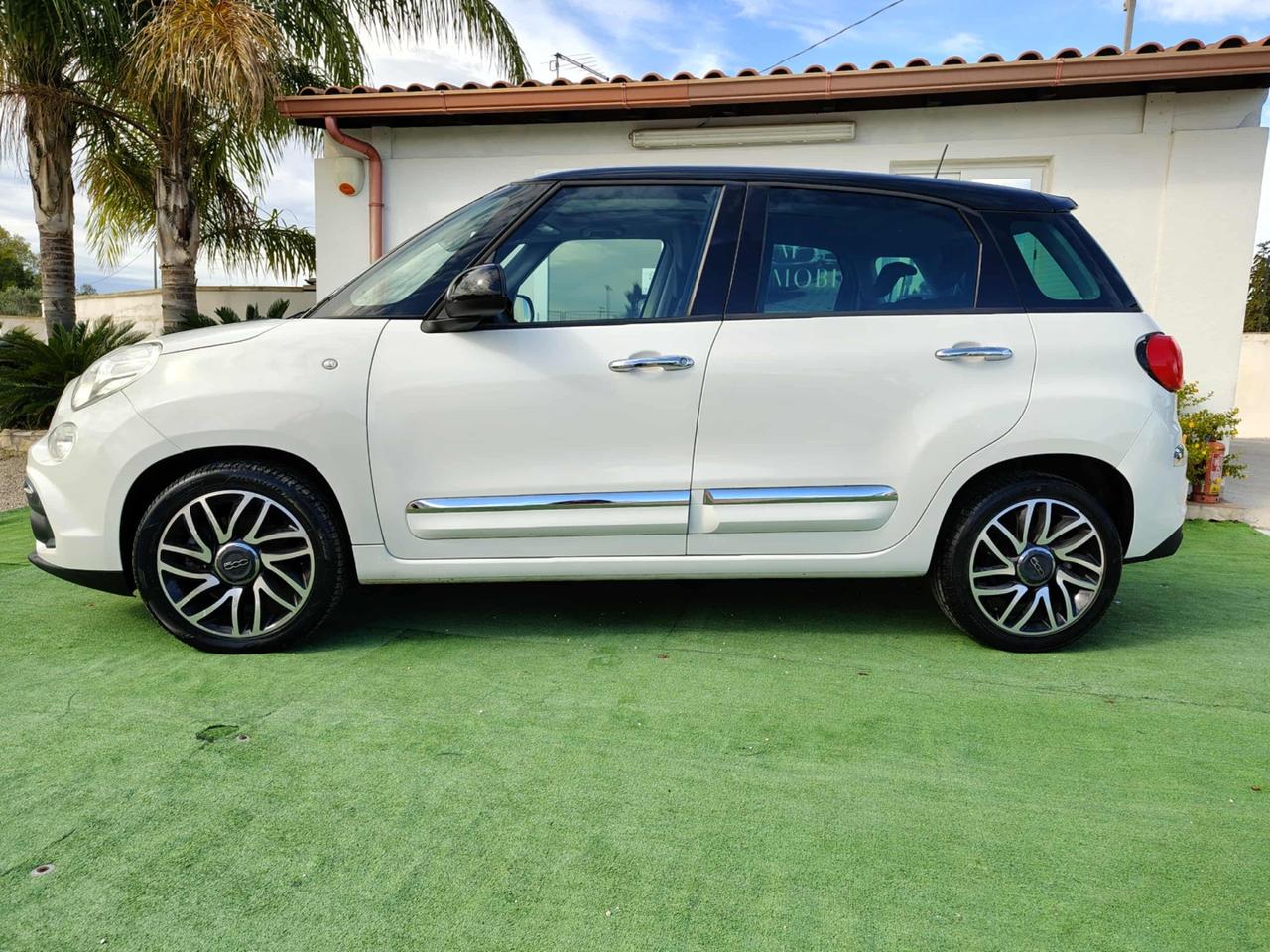 Fiat 500L 1.6 Multijet 120 CV Lounge - 2019