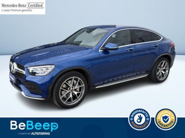 Mercedes-Benz GLC Coupé GLC COUPE 220 D PREMIUM 4MATIC AUTO