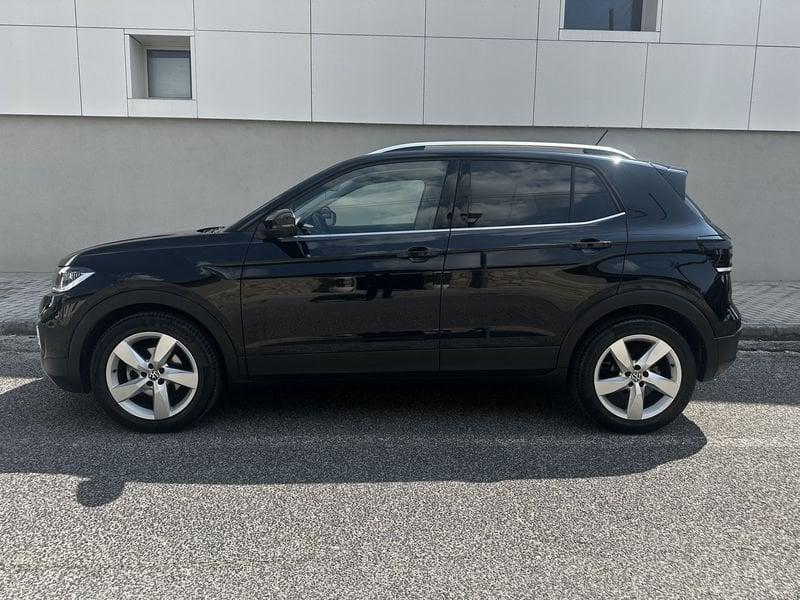 Volkswagen T-Cross 1.0 TSI 81kW Style