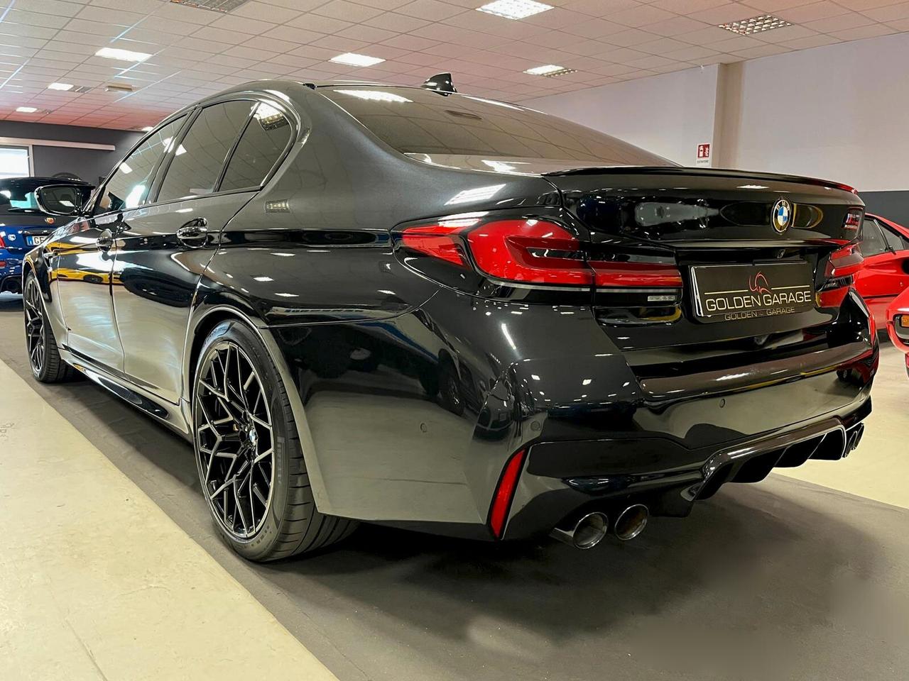 Bmw M5 Competition