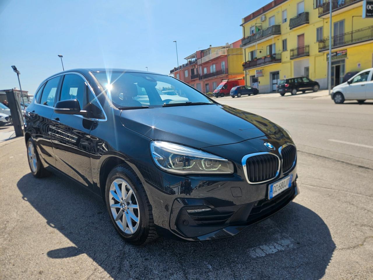 Bmw 216d Active Tourer Sport Edition Automatica