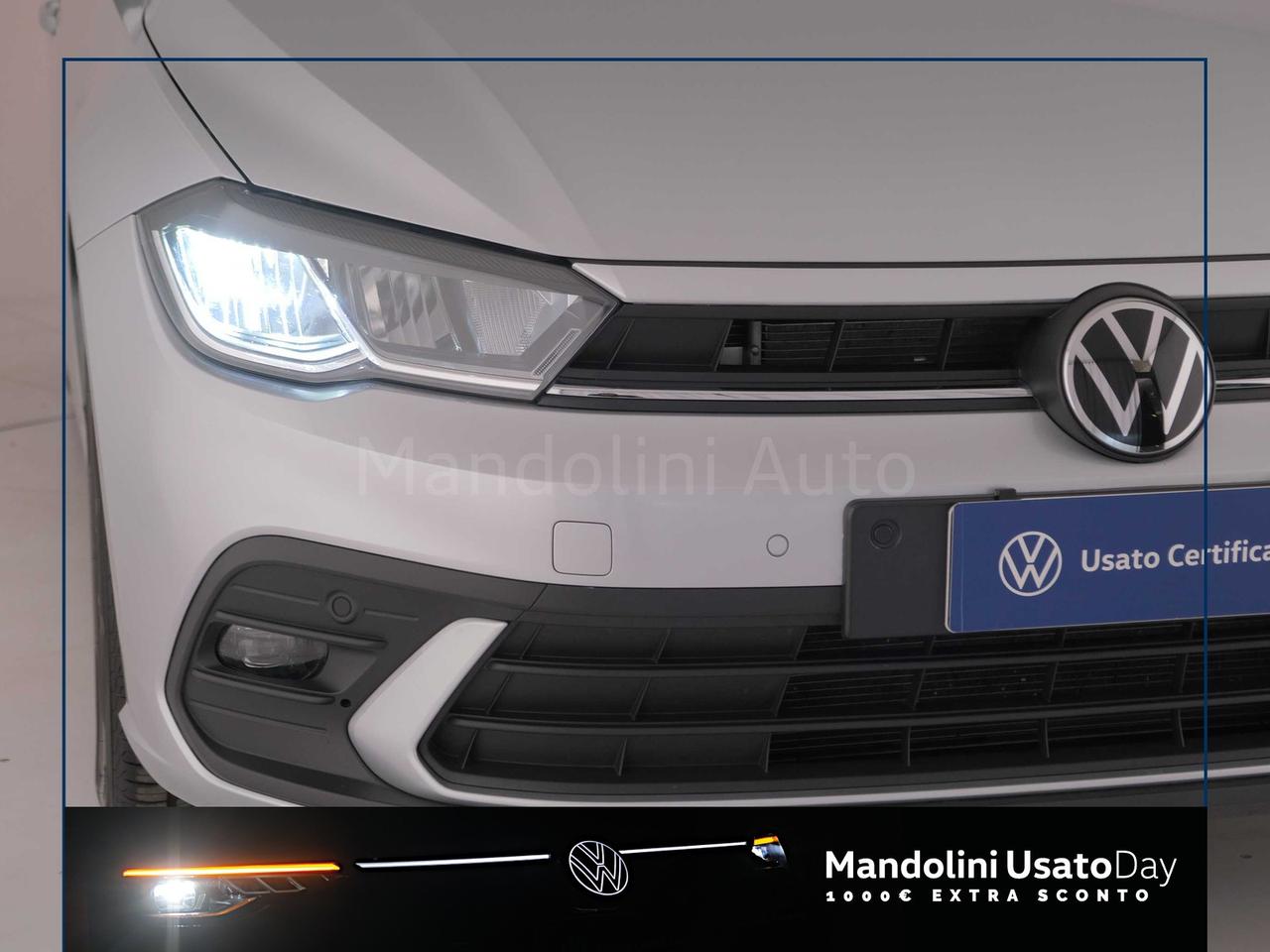 Volkswagen Polo 1.0 tsi 95cv life