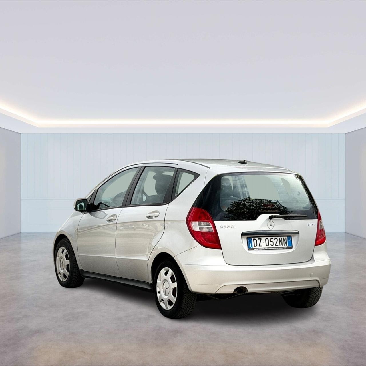 Mercedes A 160 CDI Garanzia 12 M
