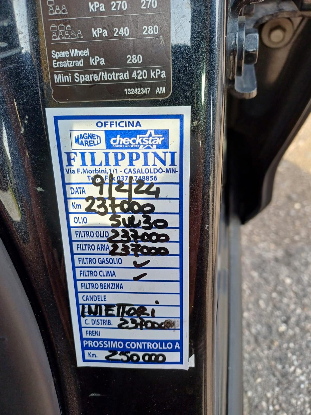 Opel Astra 1.7 CDTI 110 cv 5 porte Cosmo