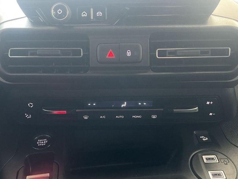 FIAT Doblò Doblo Passo Lungo 1.5 BlueHdi EAT8 130cv 7p.ti