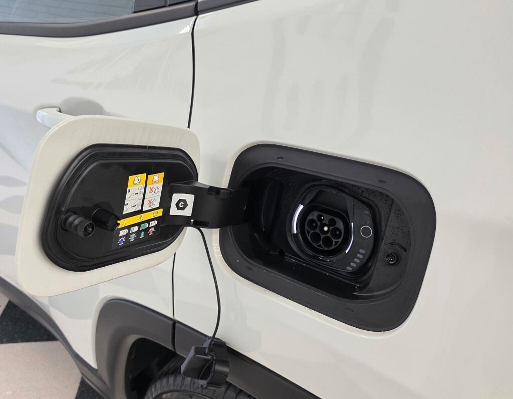 Jeep Compass 1.3 Turbo T4 190 CV PHEV AT6 4xe Longitude