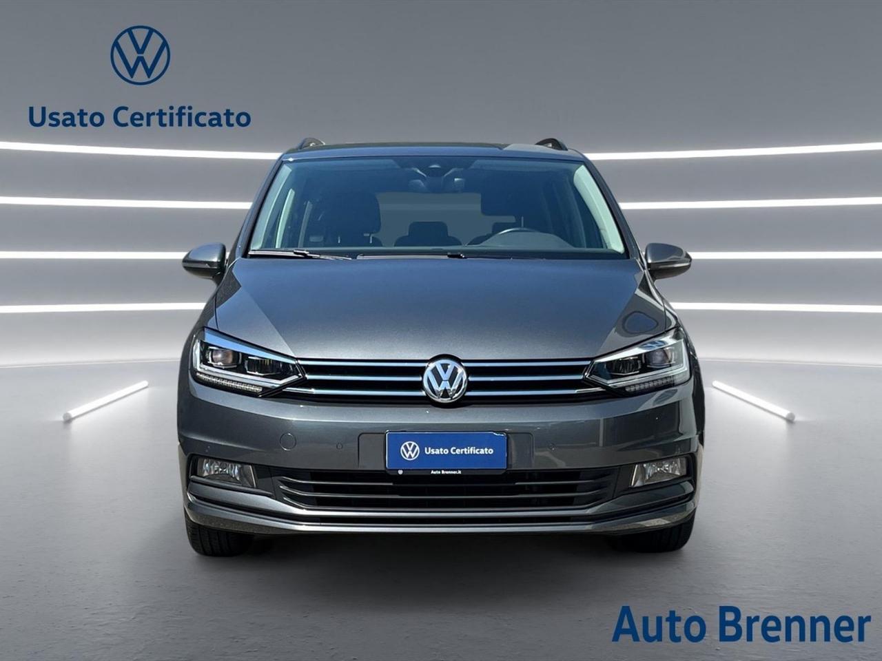 Volkswagen Touran 1.4 tsi business