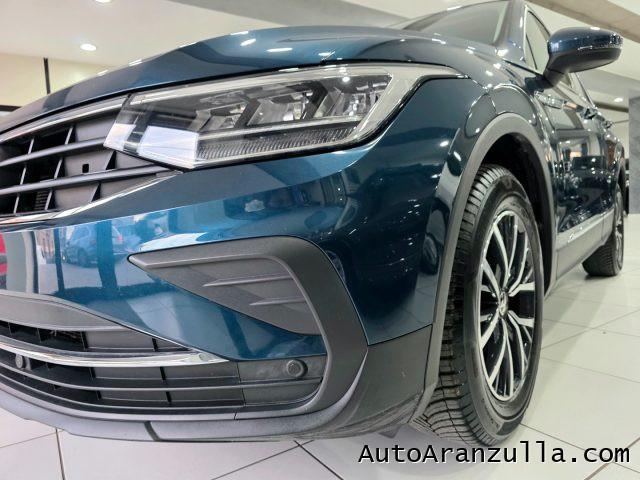 VOLKSWAGEN Tiguan 2.0 TDI 122CV SCR Life - Fari Led