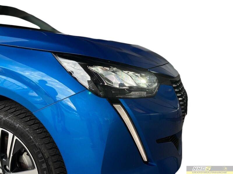 Peugeot 208 208 BlueHDi 100 Stop&Start 5 porte Allure Pack