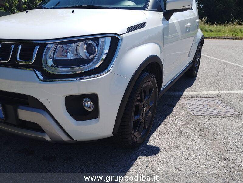 Suzuki Ignis III 2020 Benzina 1.2h Top 2wd
