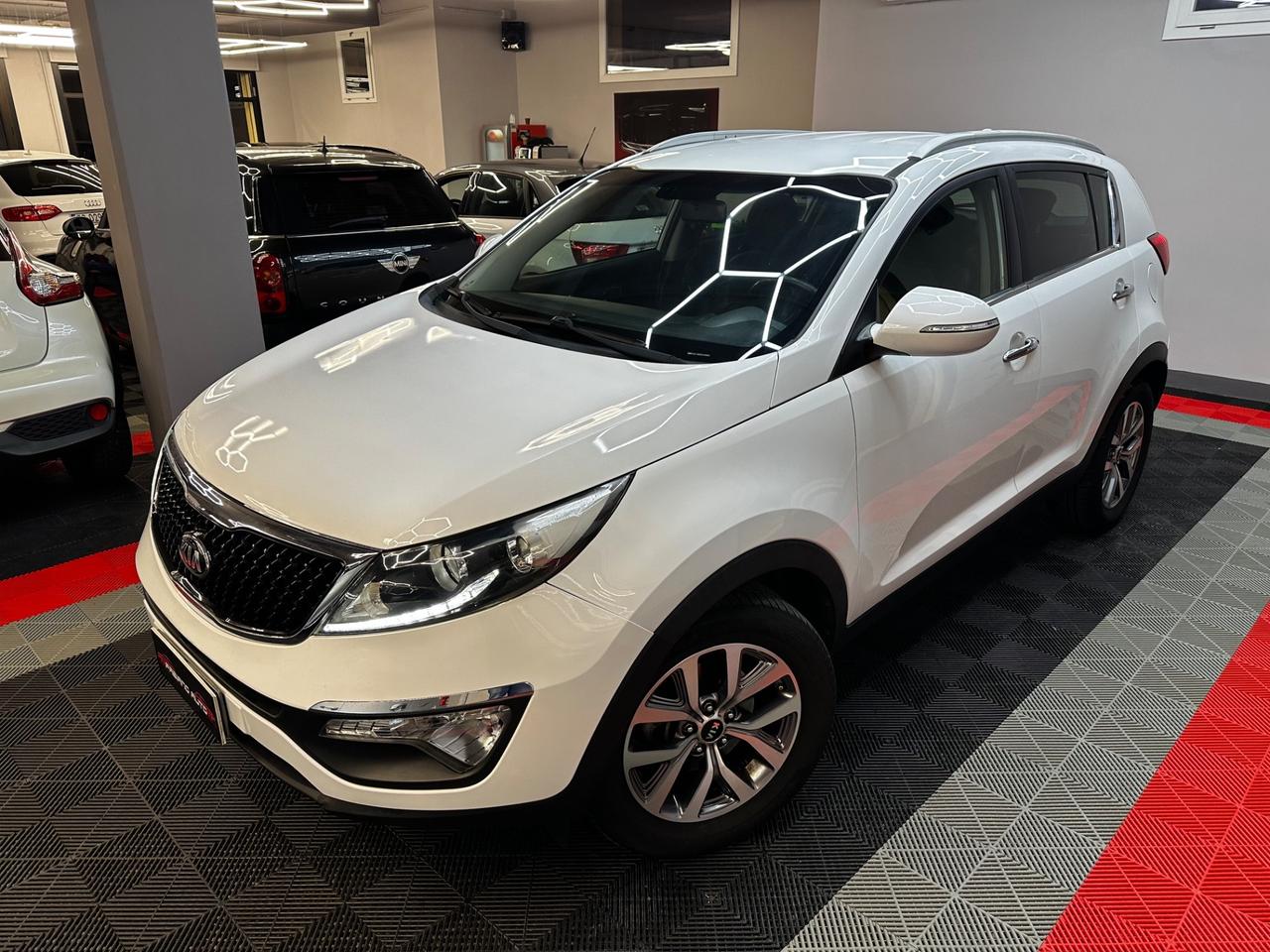 Kia Sportage 1.7 CRDI 2WD - FABIANOAUTO