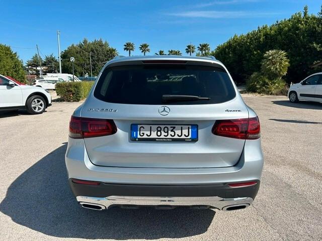 Mercedes-benz GLC 220 d 4Matic Sport