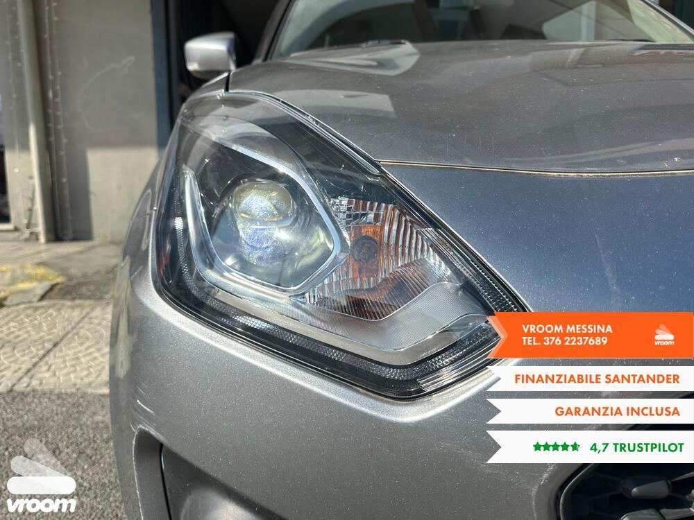 SUZUKI Swift (2017-2024) Swift 1.2 Hybrid Top