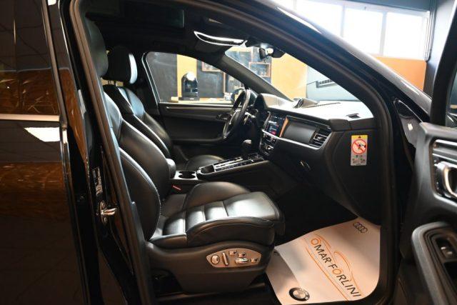 PORSCHE Macan NUOVA 2.0PDK 265CV PCM TET.LED21"SCAR.SED.GTS FULL