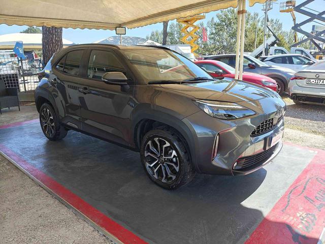 TOYOTA Yaris Cross 1.5 Hybrid 130 CV 5p. E-CVT Trend