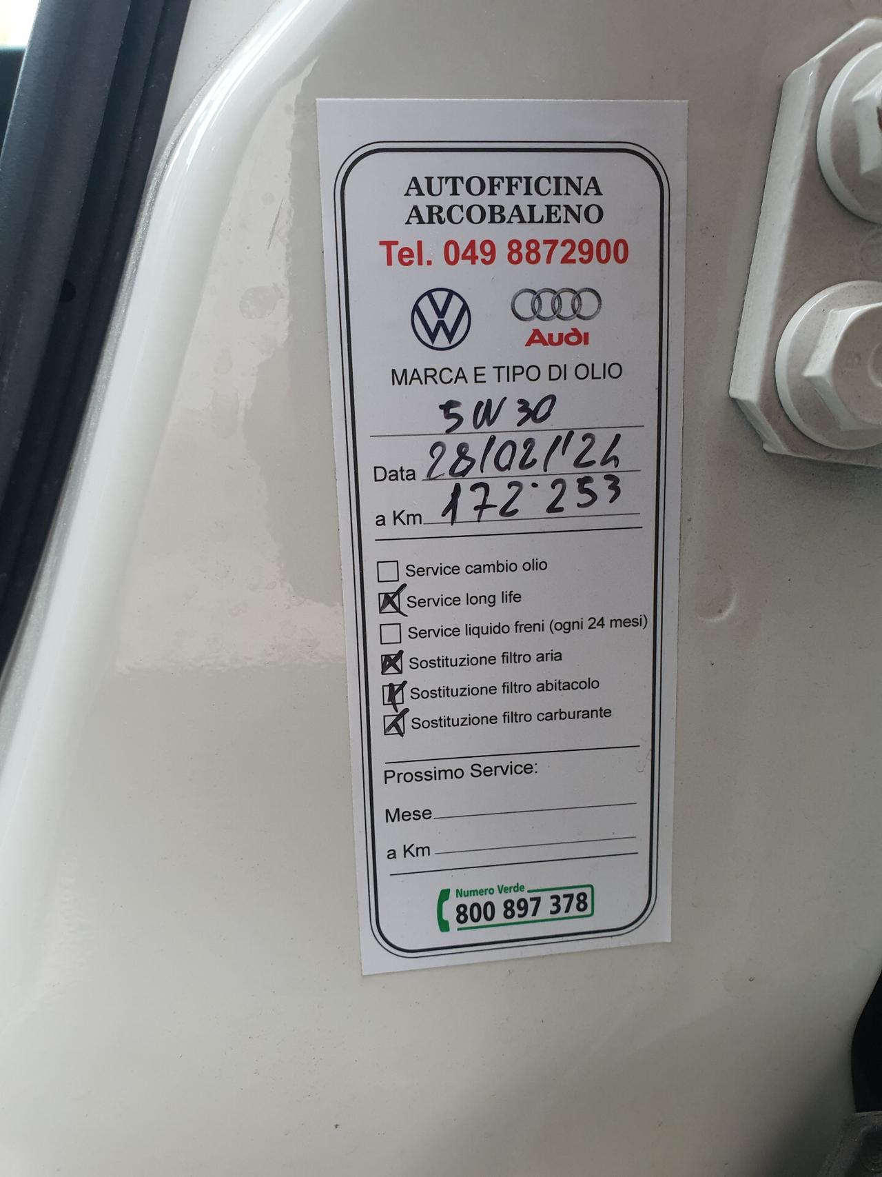 Fiat 500L 1.6 Multijet 120 CV Urban AUTOCARRO 4 POSTI