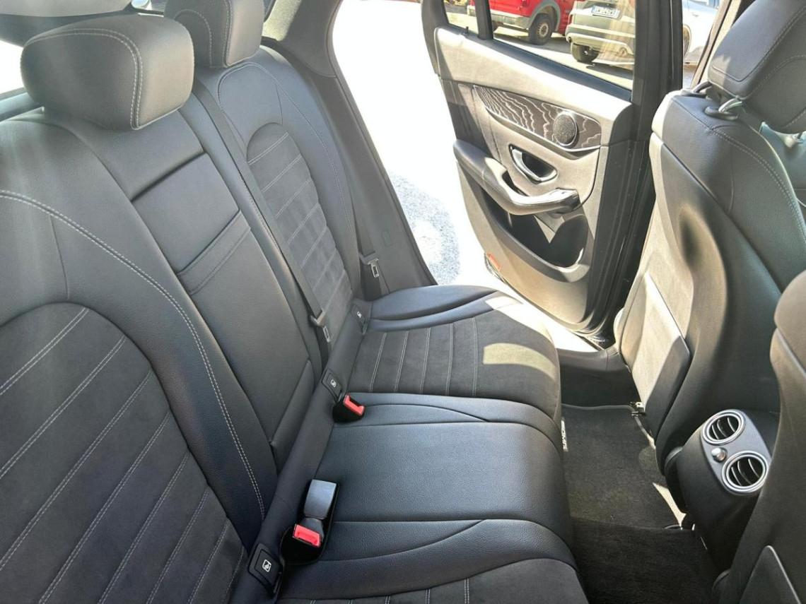 Mercedes Benz GLC 220d 4Matic
