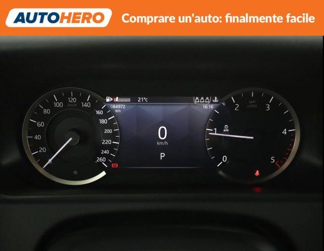 LAND ROVER Range Rover Velar 2.0D I4 204 CV R-Dynamic S