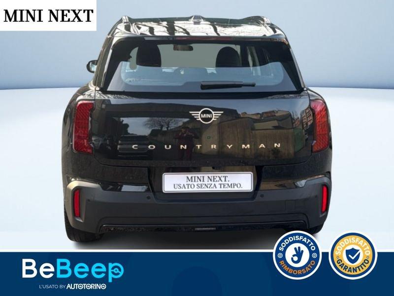 MINI Countryman Mini F60 MINI 2.0 48V D CLASSIC AUTO
