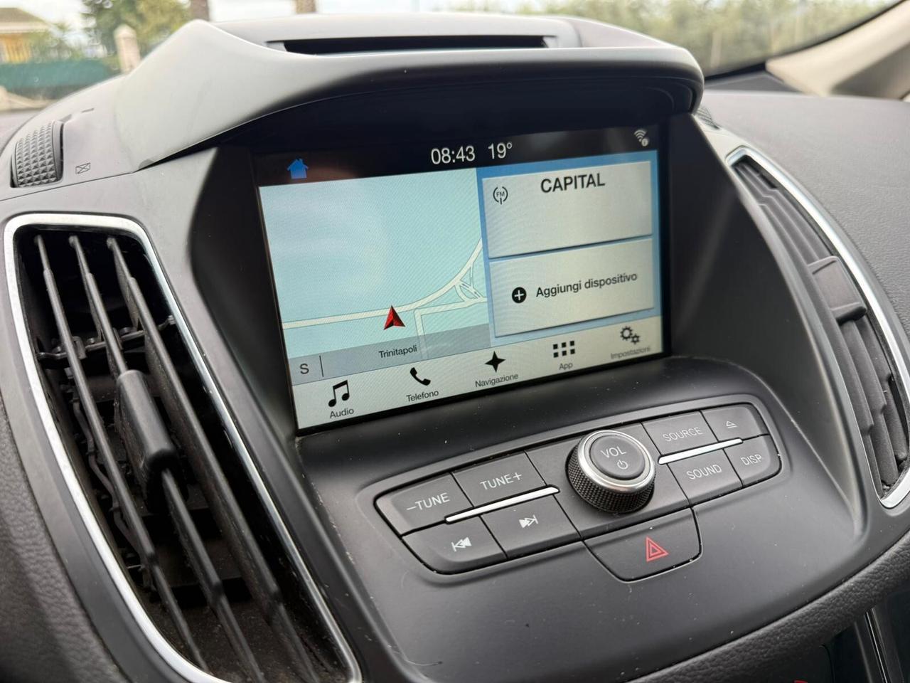 Ford C-Max 1.5 TDCi 120CV