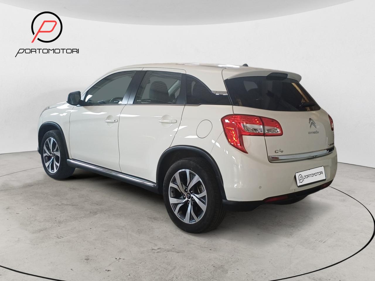 CITROEN C4 Aircross - HDi 115 S&S 2WD Seduction