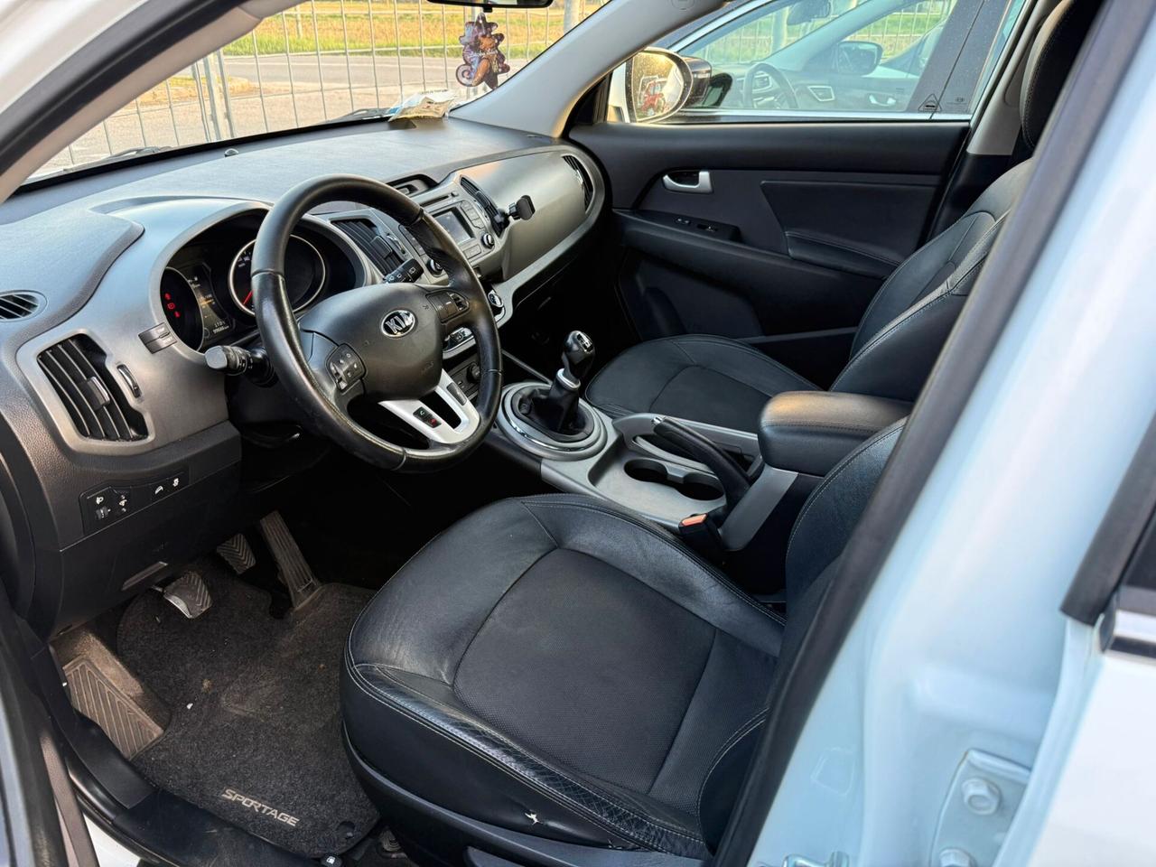 Kia Sportage 1.7 CRDI VGT 2WD Class