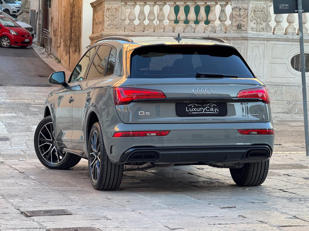 Audi Q5 40 TDI 204 CV MHEV S TRONIC QUATTRO LINE EDITION