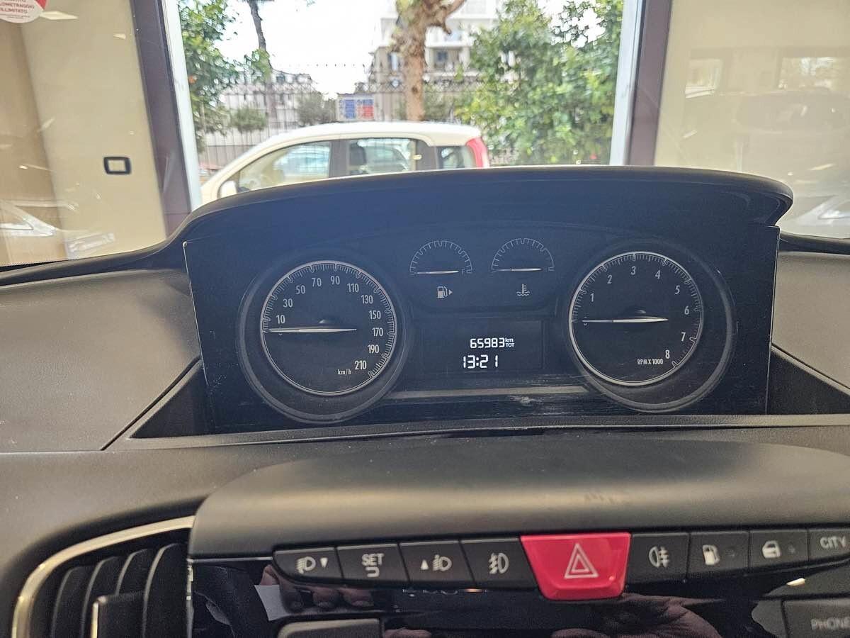 Lancia Ypsilon 0.9 TwinAir 5 porte Metano Ecochic Gold 84CV