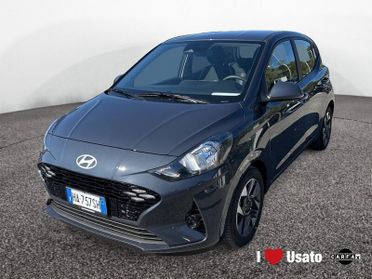 Hyundai i10 NUOVA PE MY25 5P 1.0 MT CONNECTLINE